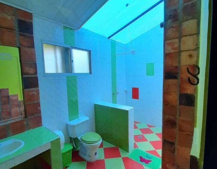 ファミリールーム, Ghuru Hotel Campestre