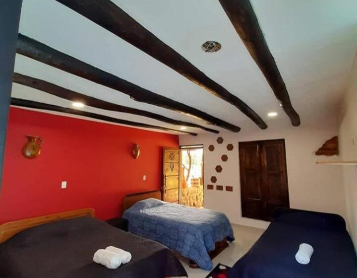 ファミリールーム, Ghuru Hotel Campestre