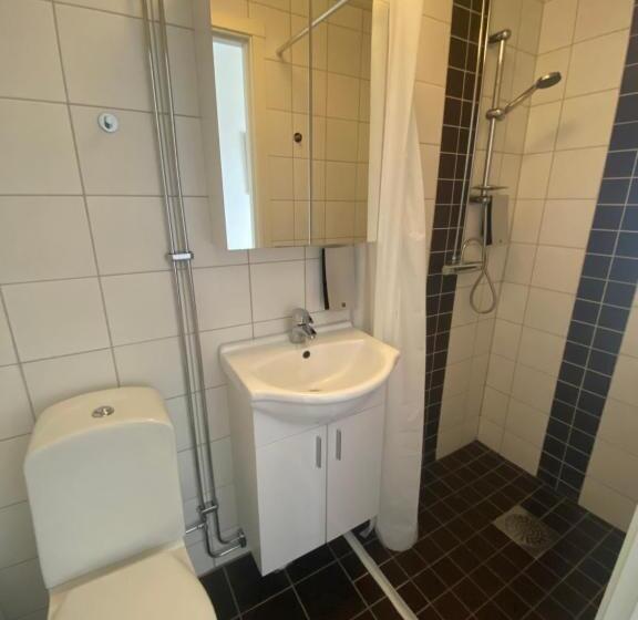 Номер Superior Одноместный, Frövi Hotell