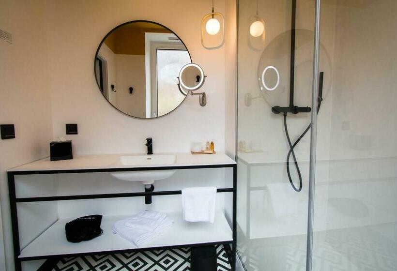 جناح, L  Hôtel & Spa Ribeauville  Haut Koenigsbourg