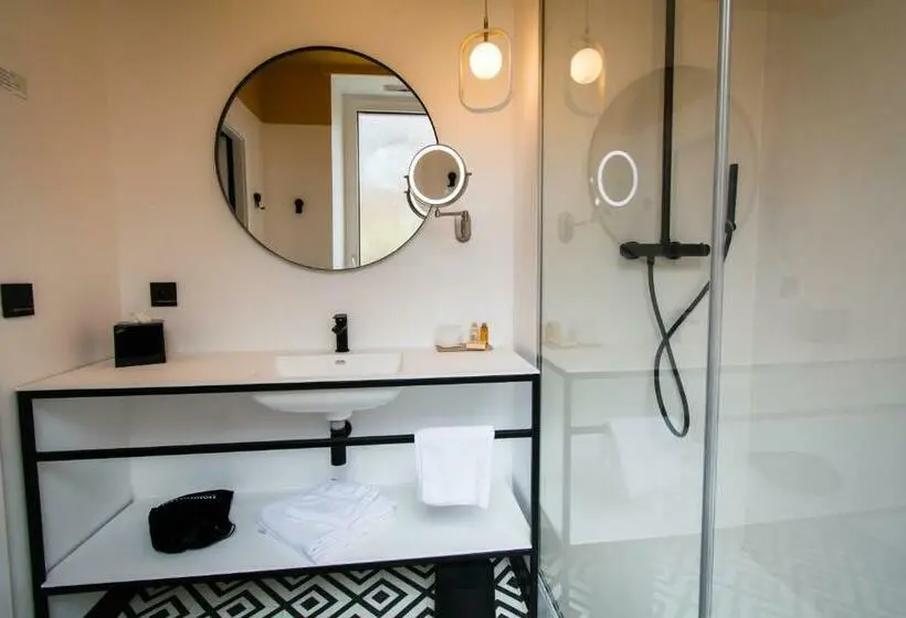 スイート, L Hôtel & Spa Ribeauville Haut Koenigsbourg
