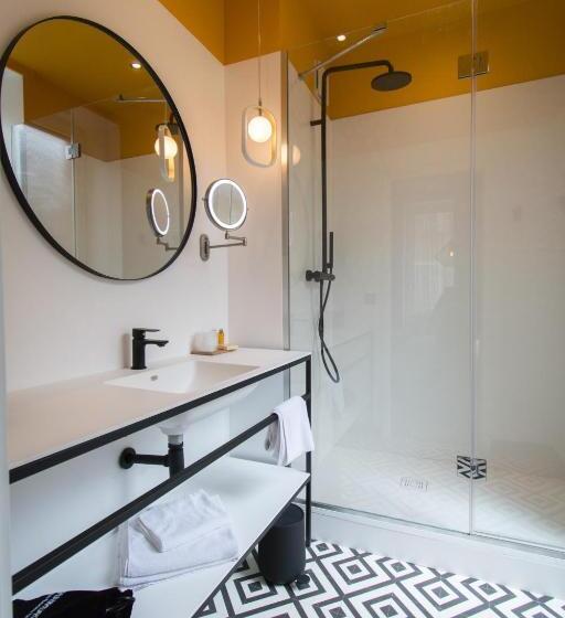 غرفة قياسية, L  Hôtel & Spa Ribeauville  Haut Koenigsbourg