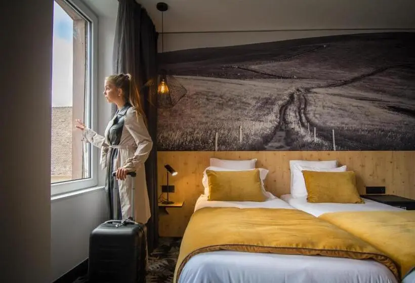 スタンダードルーム, L Hôtel & Spa Ribeauville Haut Koenigsbourg