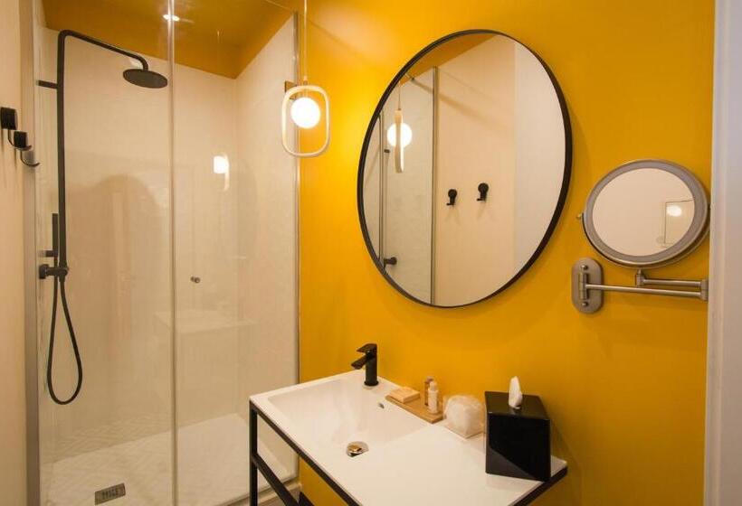 Номер Стандарт, L  Hôtel & Spa Ribeauville  Haut Koenigsbourg
