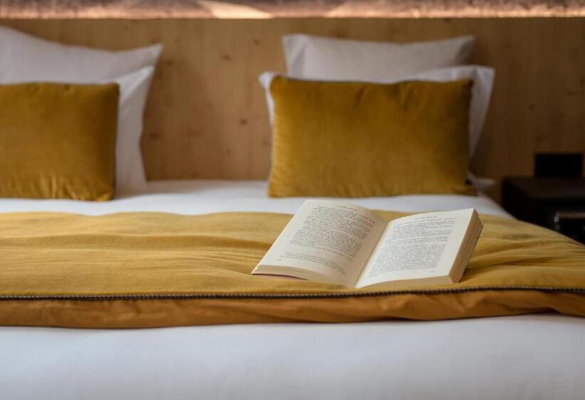 غرفة قياسية, L  Hôtel & Spa Ribeauville  Haut Koenigsbourg