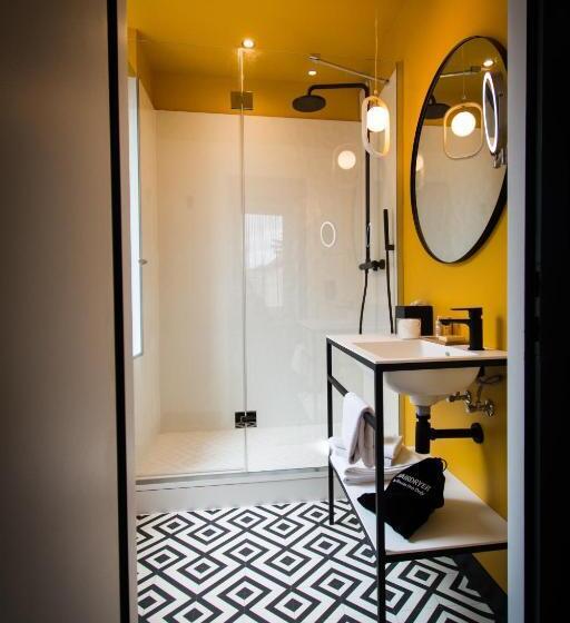 غرفة قياسية, L  Hôtel & Spa Ribeauville  Haut Koenigsbourg