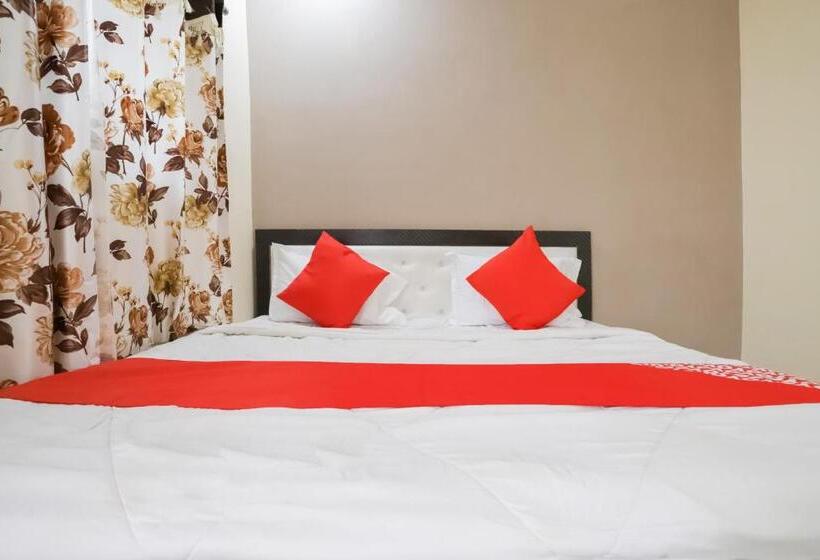 Klassiskt Trippelrum, Oyo 78901 Highway Inn