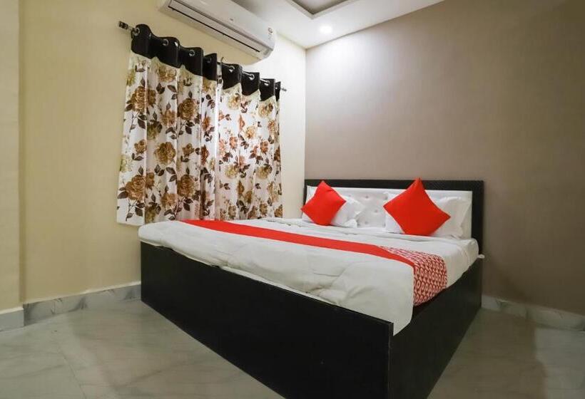 Klassiskt Trippelrum, Oyo 78901 Highway Inn