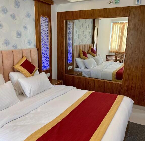 Quarto Deluxe, The Blackstone