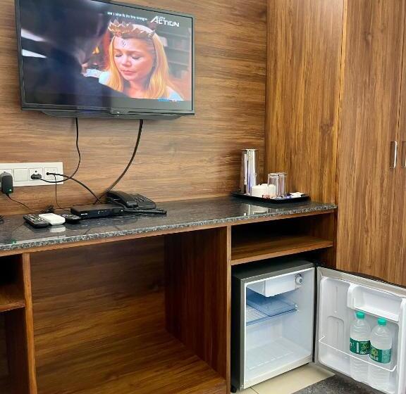 Quarto Deluxe, The Blackstone