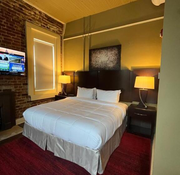 Люкс Кровать Кинг, The Skylight