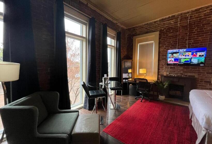 Люкс Кровать Кинг, The Skylight