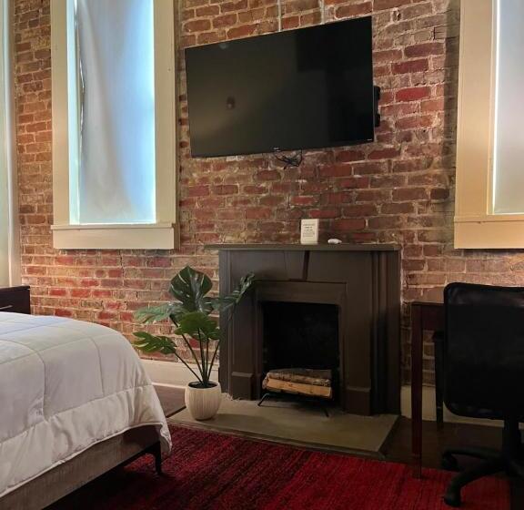 Люкс Кровать Кинг, The Skylight