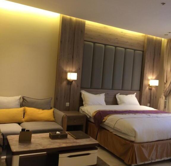 Standard Studio, لافندر للشقق المخدومة