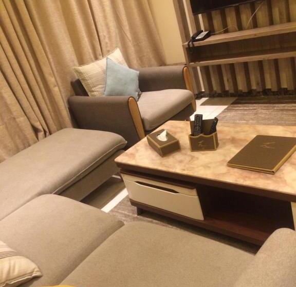 1 Schlafzimmer Apartment, لافندر للشقق المخدومة