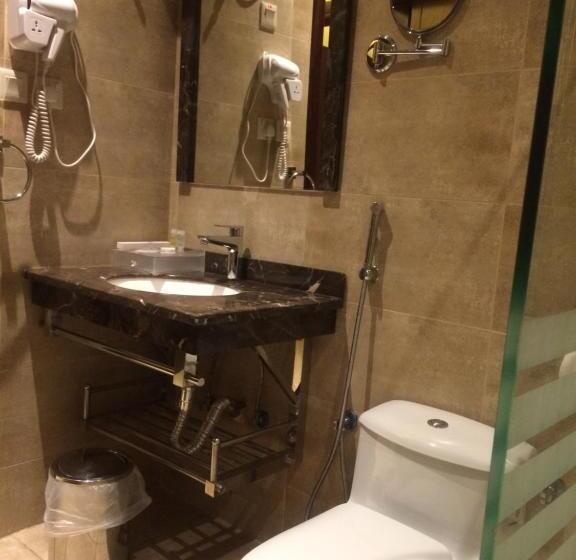 1 Schlafzimmer Apartment, لافندر للشقق المخدومة