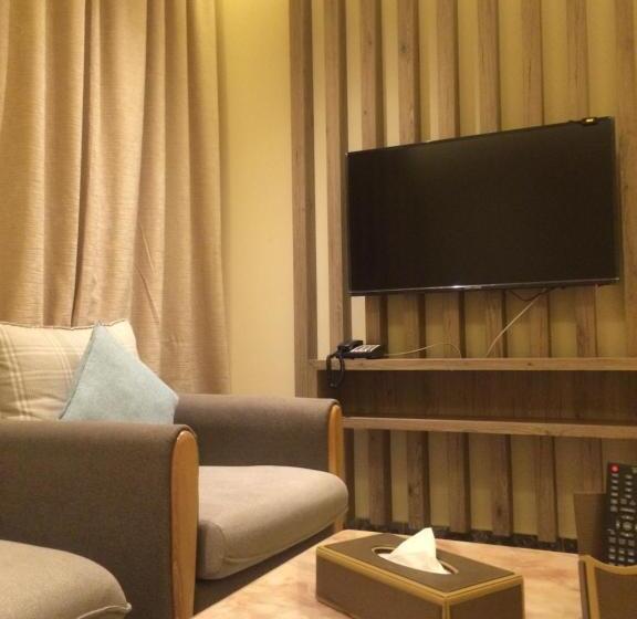 1 Schlafzimmer Apartment, لافندر للشقق المخدومة