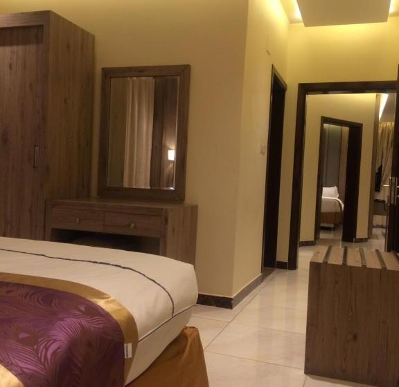 2 Schlafzimmer Apartment, لافندر للشقق المخدومة