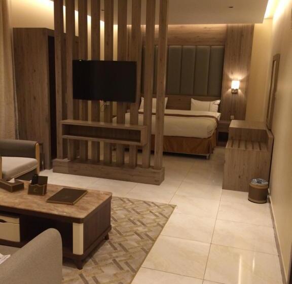 1 Schlafzimmer Superior Apartment, لافندر للشقق المخدومة