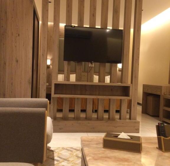 1 Schlafzimmer Superior Apartment, لافندر للشقق المخدومة