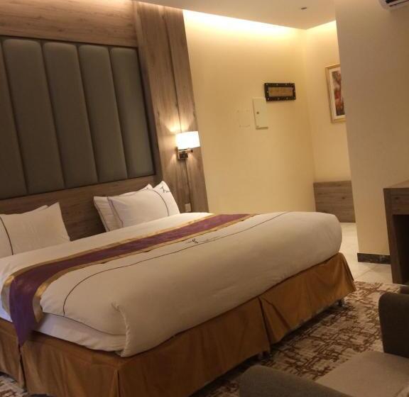 Deluxe Suite, لافندر للشقق المخدومة