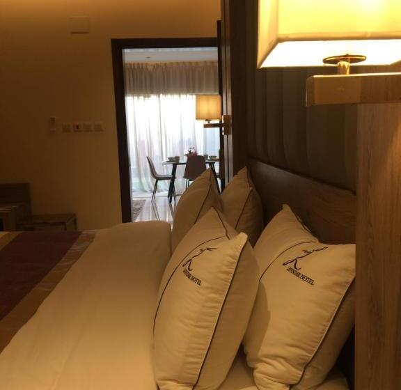 Deluxe Suite, لافندر للشقق المخدومة