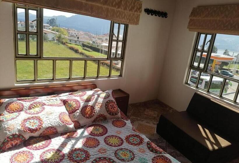 غرفة قياسية, Hospedaje Rodal