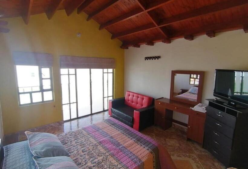 غرفة قياسية, Hospedaje Rodal