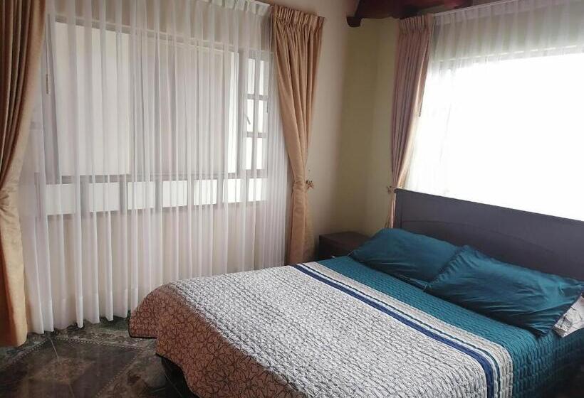 غرفة قياسية, Hospedaje Rodal