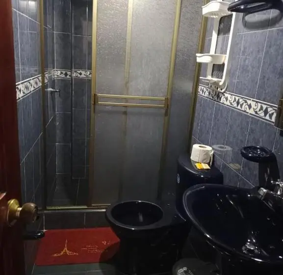 Deluxe-huone, Hospedaje Rodal