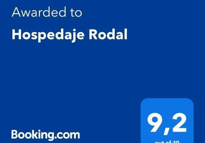 Deluxe-huone, Hospedaje Rodal