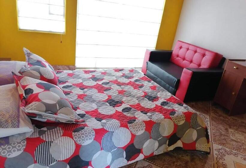 غرفة قياسية, Hospedaje Rodal