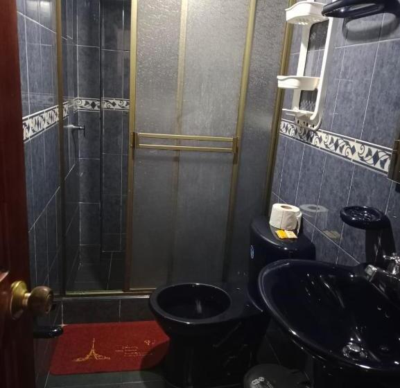 غرفة قياسية, Hospedaje Rodal