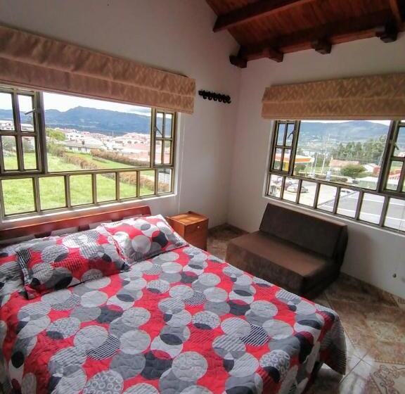 غرفة قياسية, Hospedaje Rodal