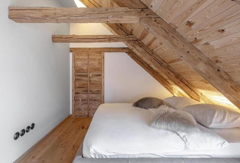 套房带园景, Das Fort Boutique