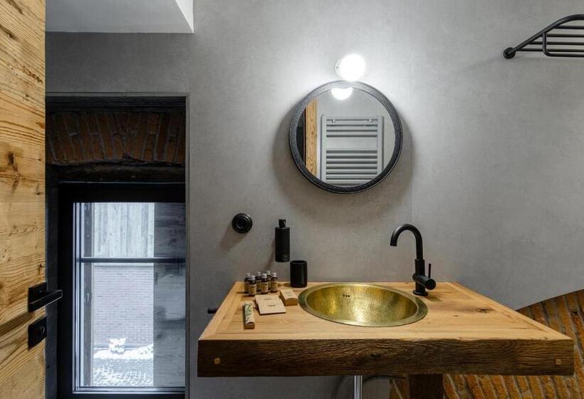 套房带园景, Das Fort Boutique