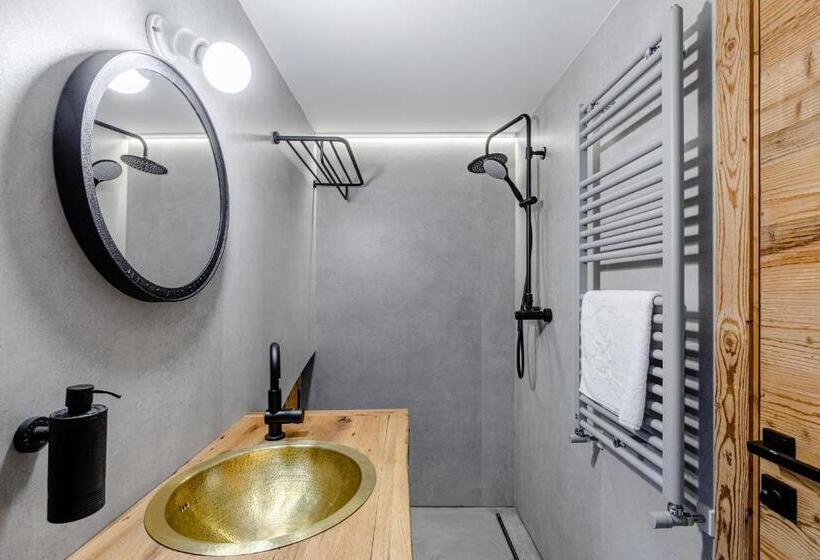 套房带园景, Das Fort Boutique