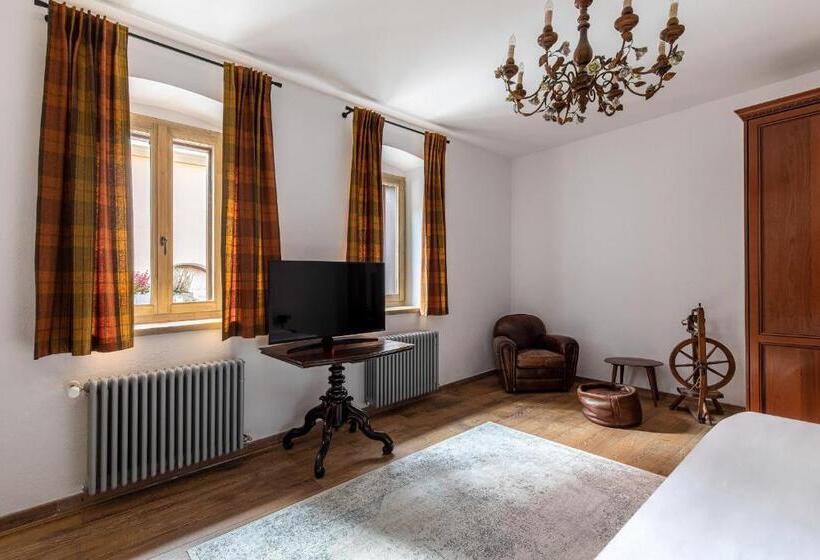 低层单卧公寓, Das Fort Boutique