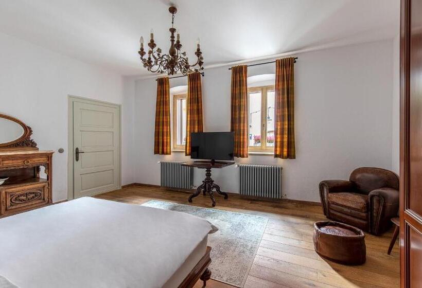 低层单卧公寓, Das Fort Boutique