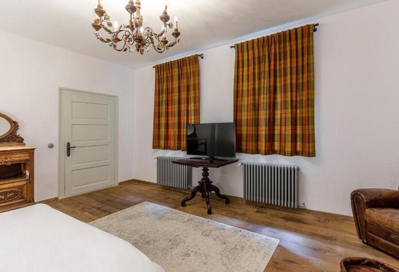 低层单卧公寓, Das Fort Boutique