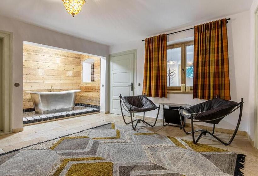 低层单卧公寓, Das Fort Boutique