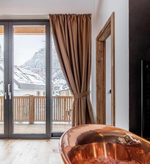 带阳台套房, Das Fort Boutique