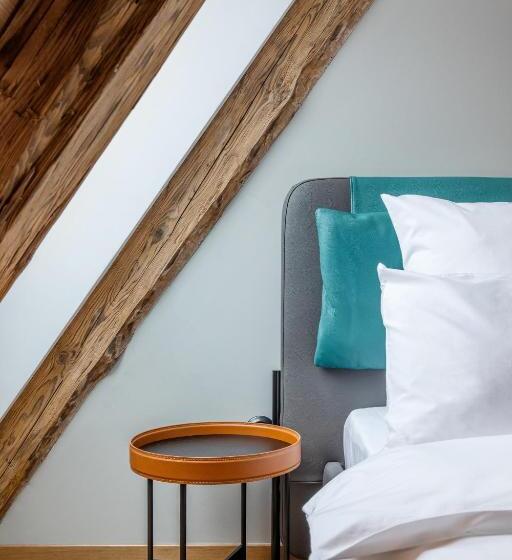 带大床的套房, Das Fort Boutique