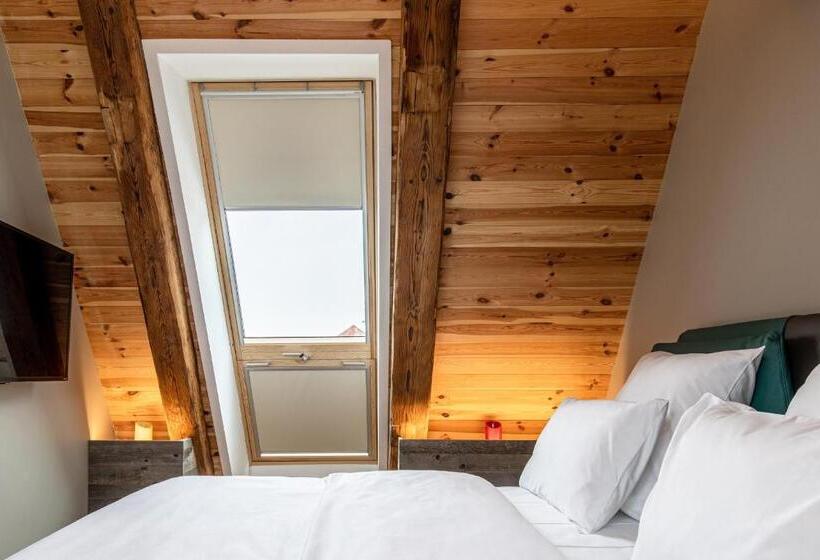 高级套房, Das Fort Boutique