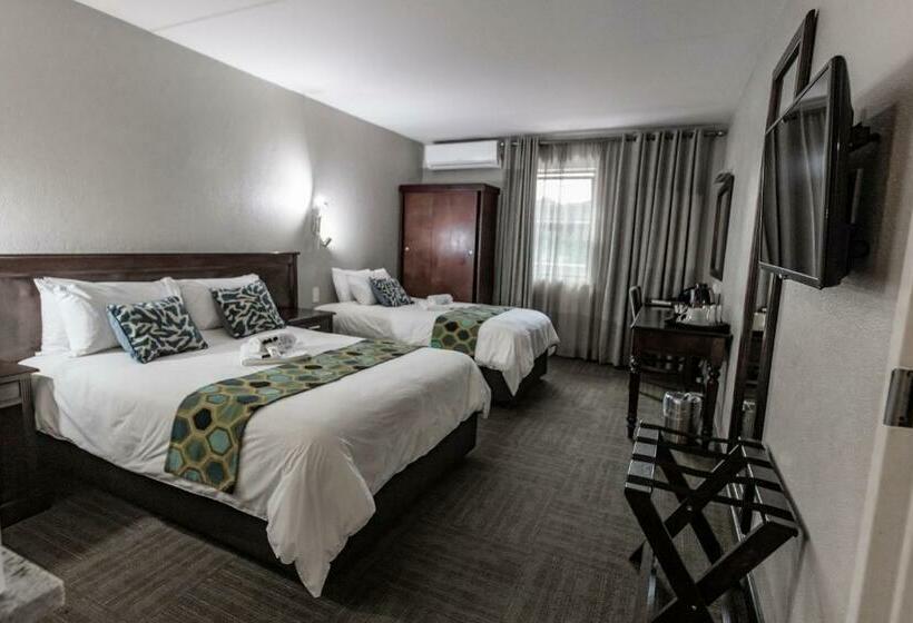 컴포트 트리플 룸, 247 @ White River