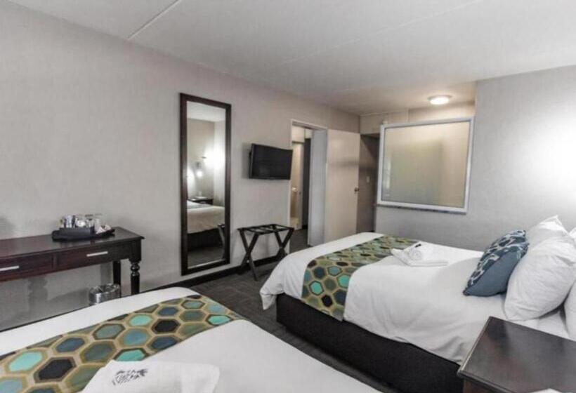 컴포트 트리플 룸, 247 @ White River