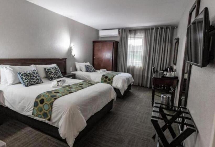 디럭스 룸, 247 @ White River