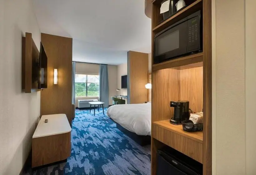 エクゼクティブスイート, Fairfield By Marriott Inn & Suites Statesville