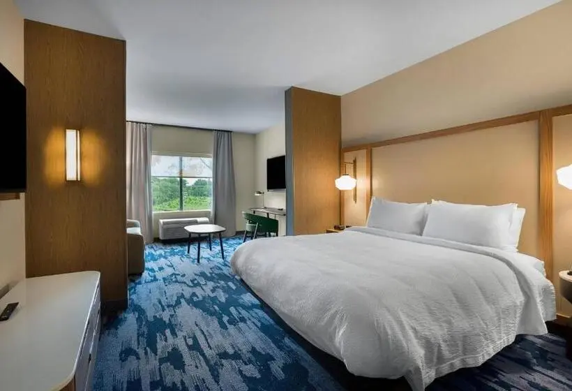 エクゼクティブスイート, Fairfield By Marriott Inn & Suites Statesville