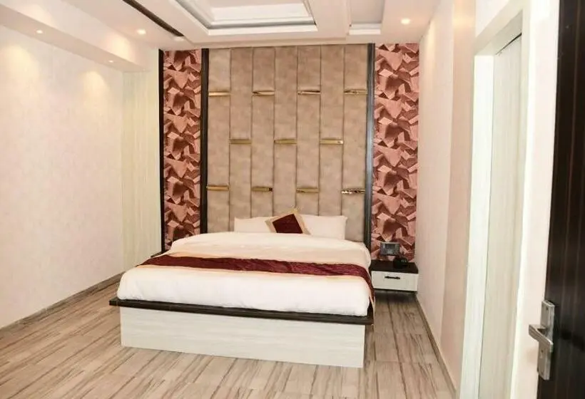 Chambre Standard Lit King Size, Pleasant View